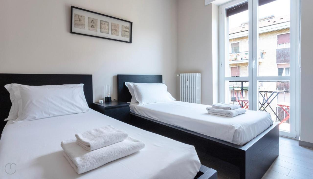Italianway - Marco D'Agrate 27 Apartman Milánó Kültér fotó