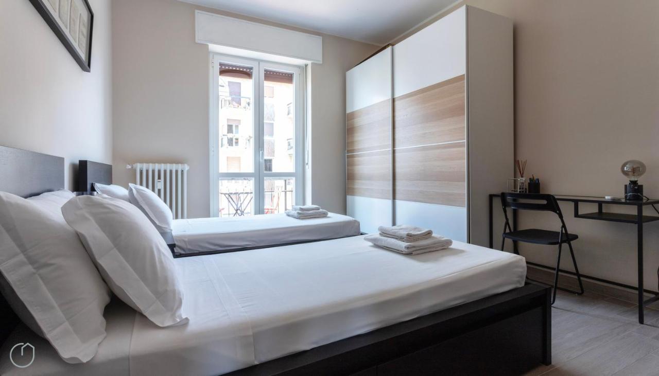 Italianway - Marco D'Agrate 27 Apartman Milánó Kültér fotó